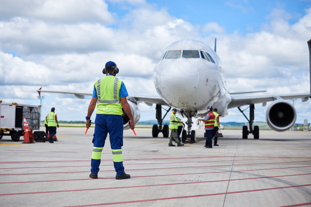 Segurança na aviação